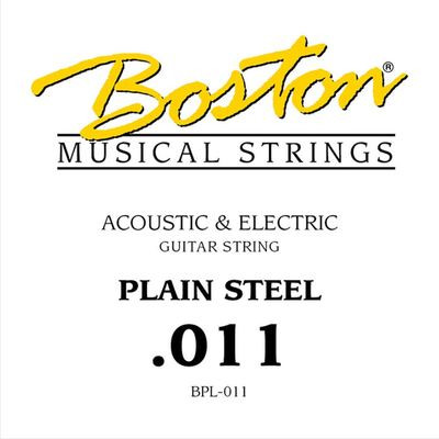 BPL011 Boston coarda chitara acustica, electrica Mi1