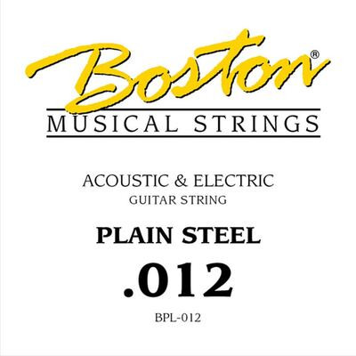 BPL012 Boston coarda chitara acustica, electrica Mi1