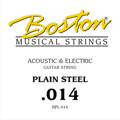 BPL014 Boston coarda chitara acustica, electrica Si2