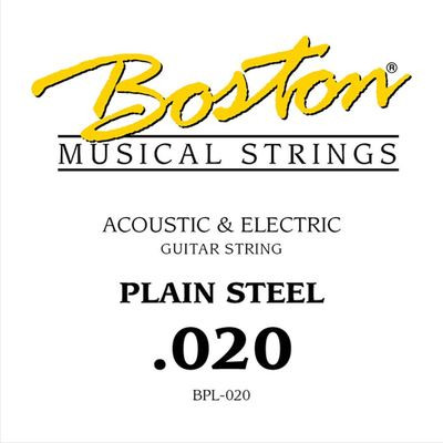 BPL020 Boston coarda chitara acustica, electrica Si2
