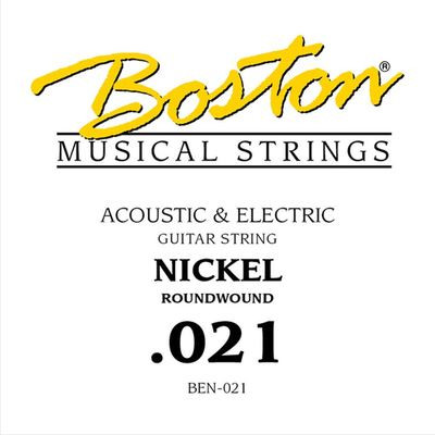 BEN021 Boston coarda chitara acustica, electrica Sol3