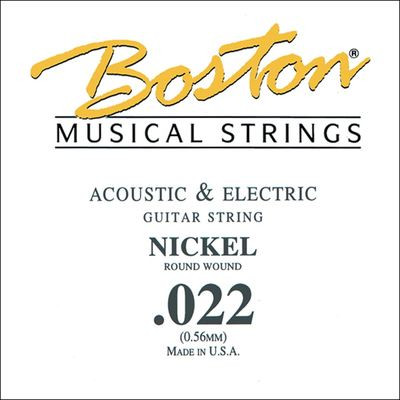 BEN022 Boston coarda chitara acustica, electrica Sol3