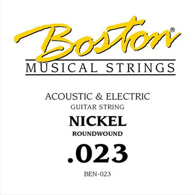 BEN023 Boston coarda chitara acustica, electrica Sol3
