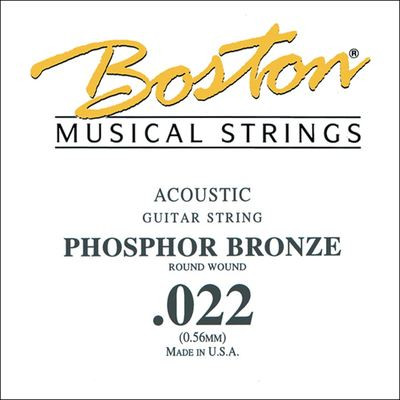 BPH022 Boston coarda chitara acustica, electrica Sol3