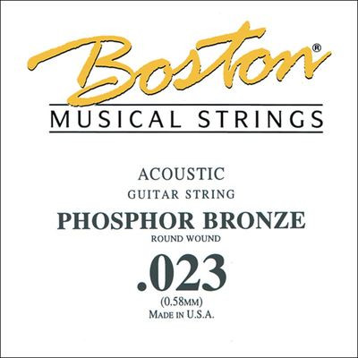 BPH023 Boston coarda chitara acustica, electrica Sol3