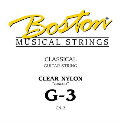 CN3 Boston coarda chitara clasica Sol3