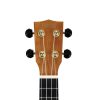 MS1TBR Mahalo ukulele sopran, maro transparent, husa