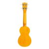 ML1SF Mahalo Set ukulele sopran finisaj galben Sunflower, 3 pene, cu husa