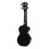 MA1HEBK Mahalo Set ukulele sopran, Heart Black, cu husa