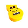 SMILINOYW  Mahalo Set ukulele Sopranissimo galben, husa, 3 pene