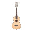 MP2 Mahalo Set ukulele concert finisaj natur Pearl, 3 pene, cu husa