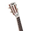 MP2 Mahalo Set ukulele concert finisaj natur Pearl, 3 pene, cu husa