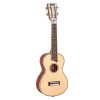 MP2 Mahalo Set ukulele concert finisaj natur Pearl, 3 pene, cu husa