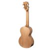 ML2SD Mahalo Set ukulele concert, finisaj crem Sand dune, 3 pene, cu husa