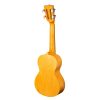 ML2SF Mahalo Set ukulele concert  finisaj galben Sunflower, 3 pene, cu husa