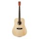 SD104G SX Chitara acustica natur lacuit lucios