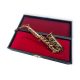 MAS160 TurboVoice Miniatura saxofon alto 16cm