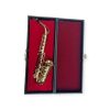 MAS160 TurboVoice Miniatura saxofon alto 16cm